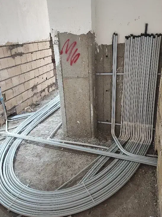 تاسیسات برق ساختمانی|خدمات پیشه و مهارت|ماسال, |دیوار