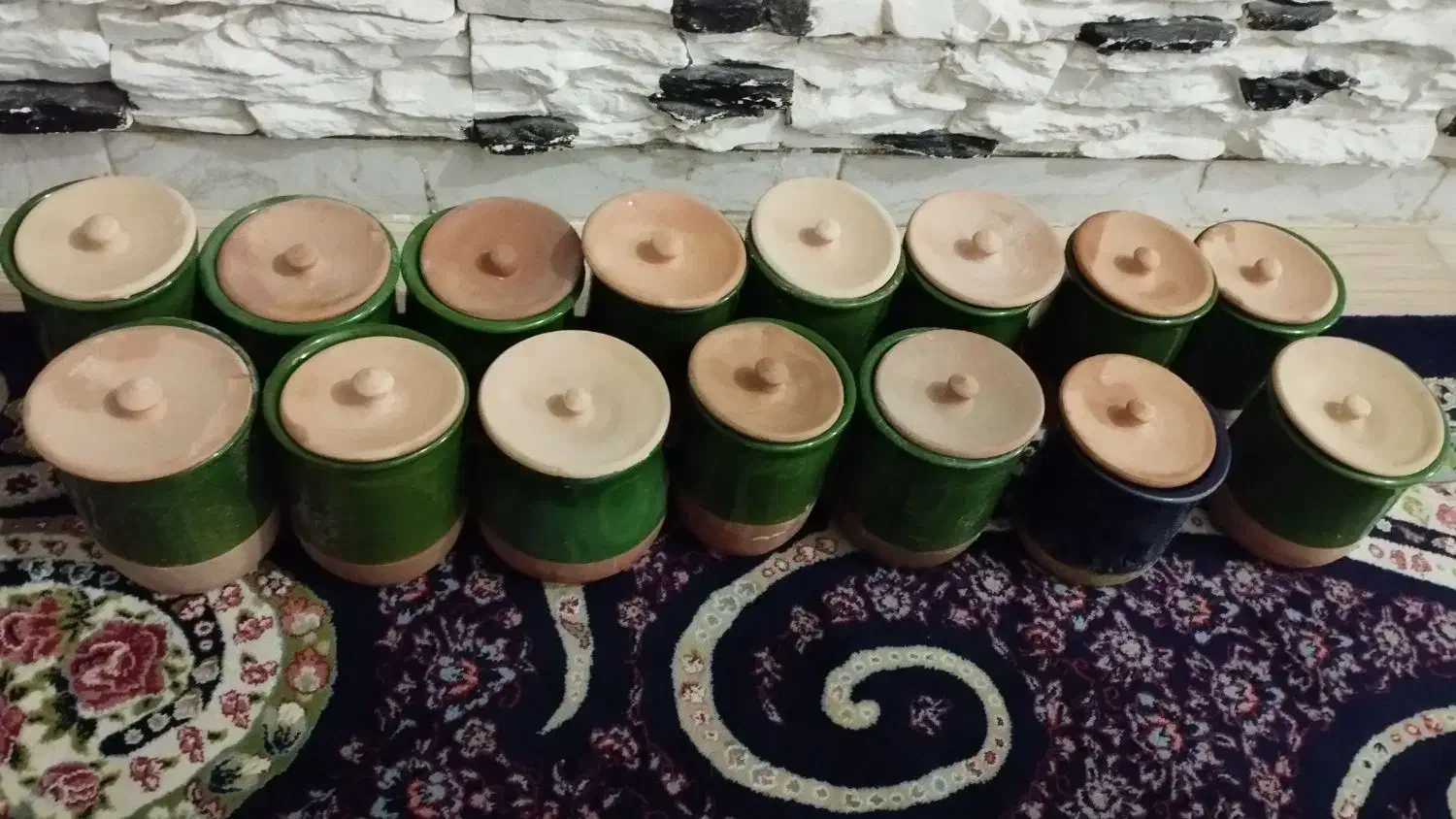 دیزی سفالی|ظروف پخت‌وپز|قم, سراجه (۱۵ خرداد)|دیوار