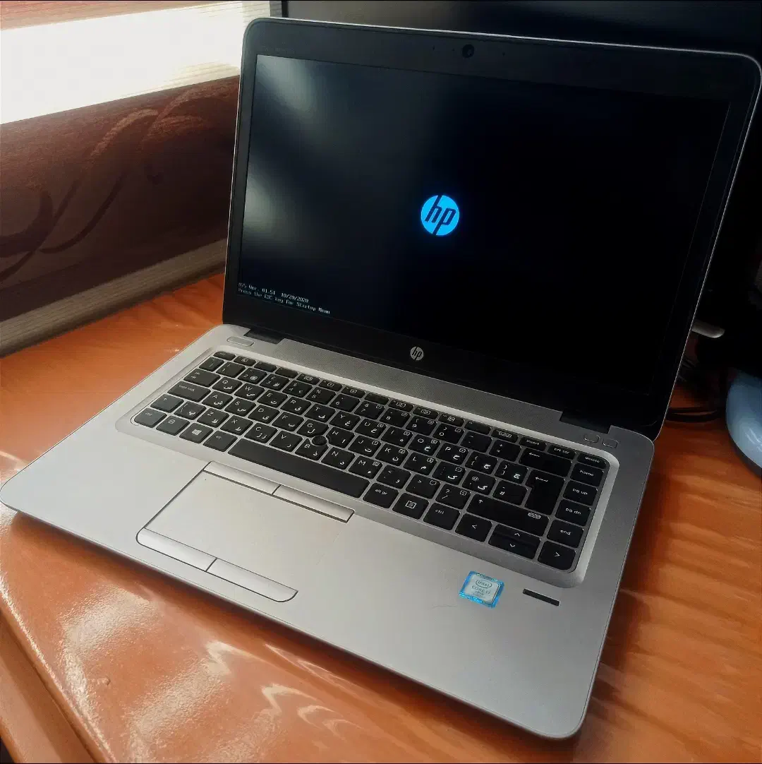 لپتاپ hp 840 g3|رایانه همراه|همدان, |دیوار