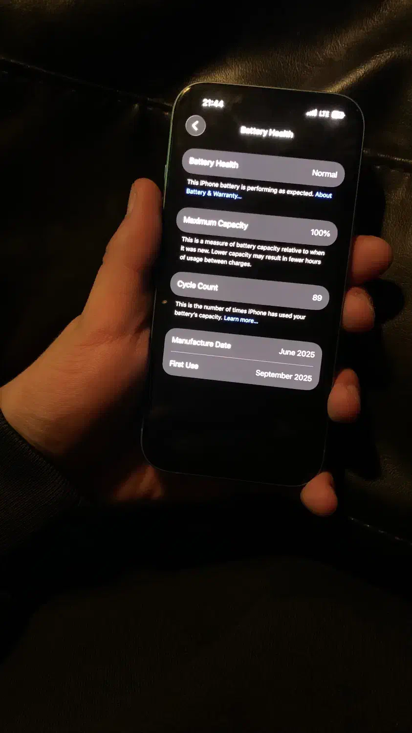 iphone 16|موبایل|خوی, |دیوار
