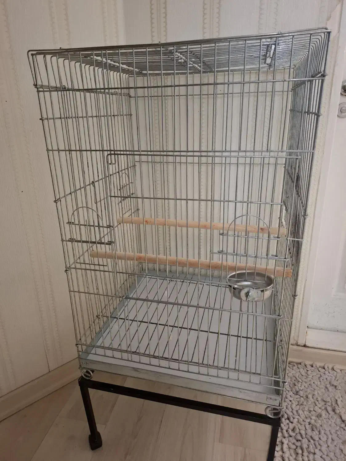 قفس سایز بزرگ|لوازم جانبی حیوانات|تهران, قیطریه|دیوار