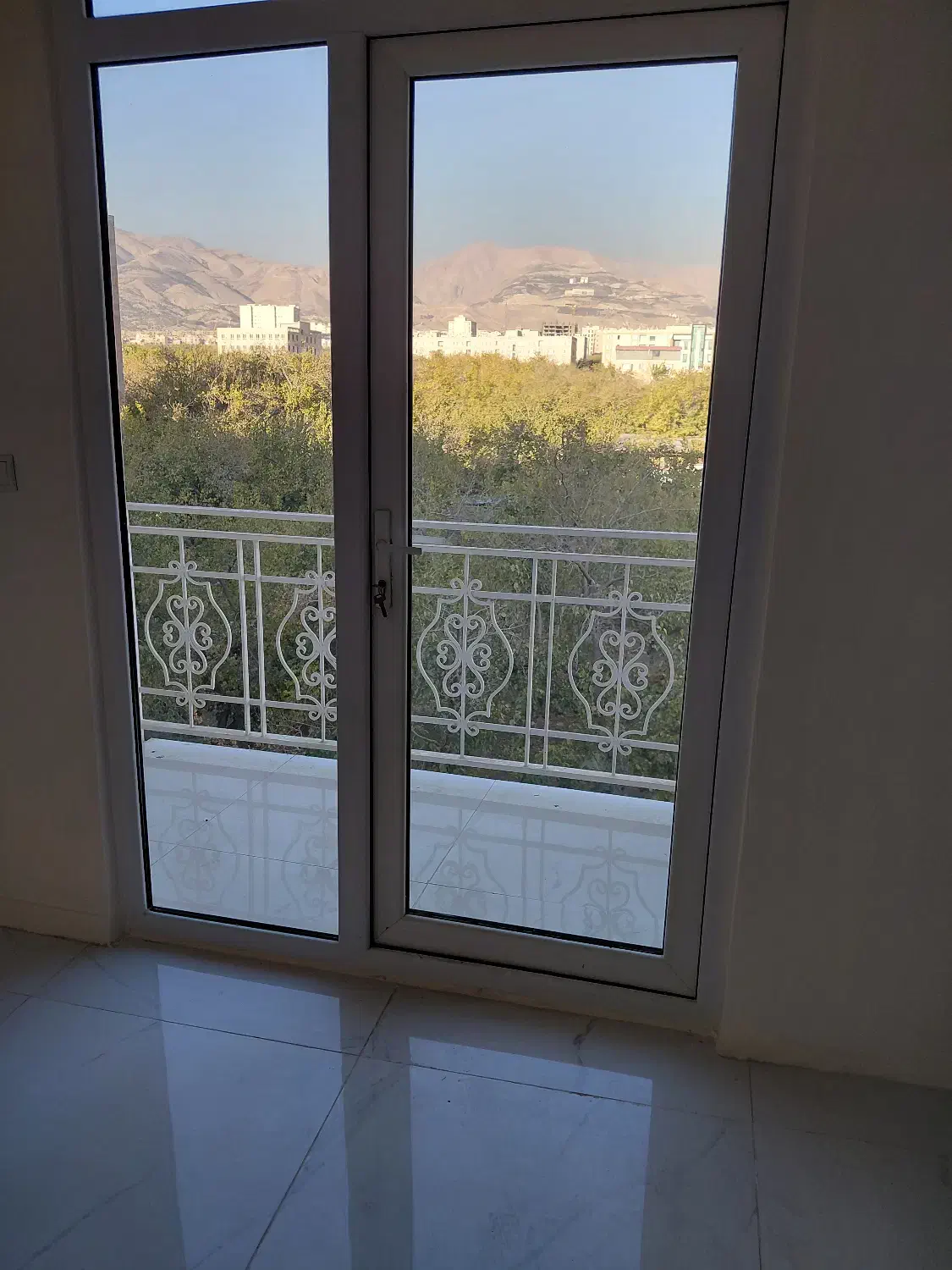 اجاره آپارتمان با چشم انداز طبیعت بی‌نظیر