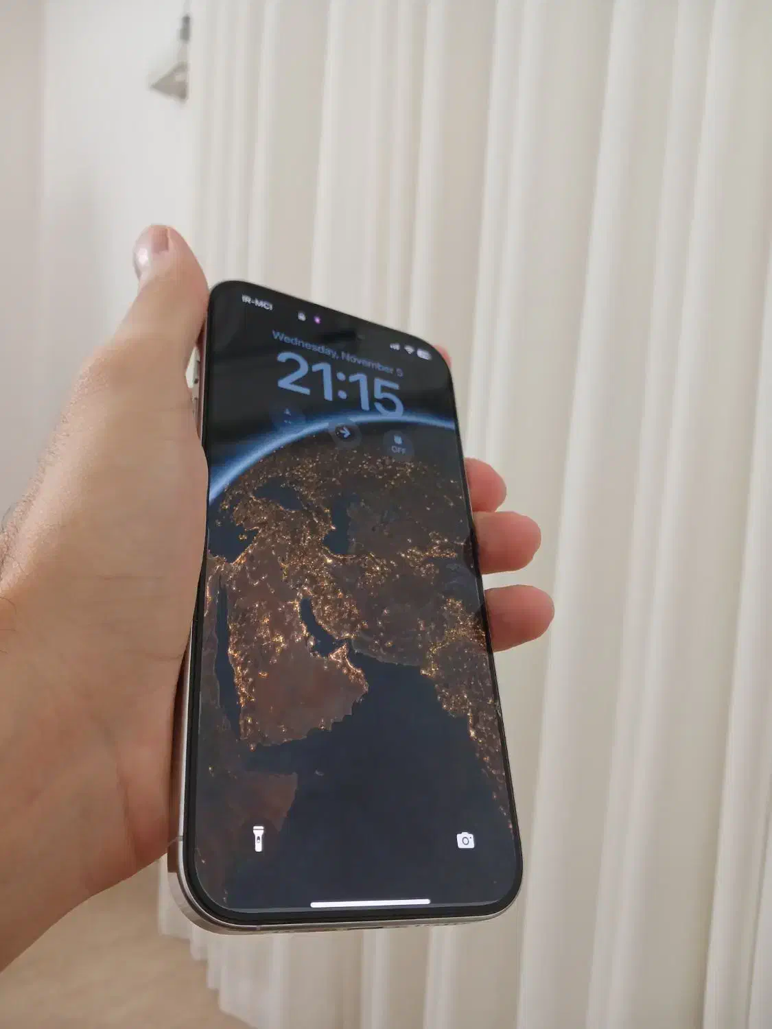 آیفون ۱۶ پرومکس zaa|موبایل|گرگان, |دیوار