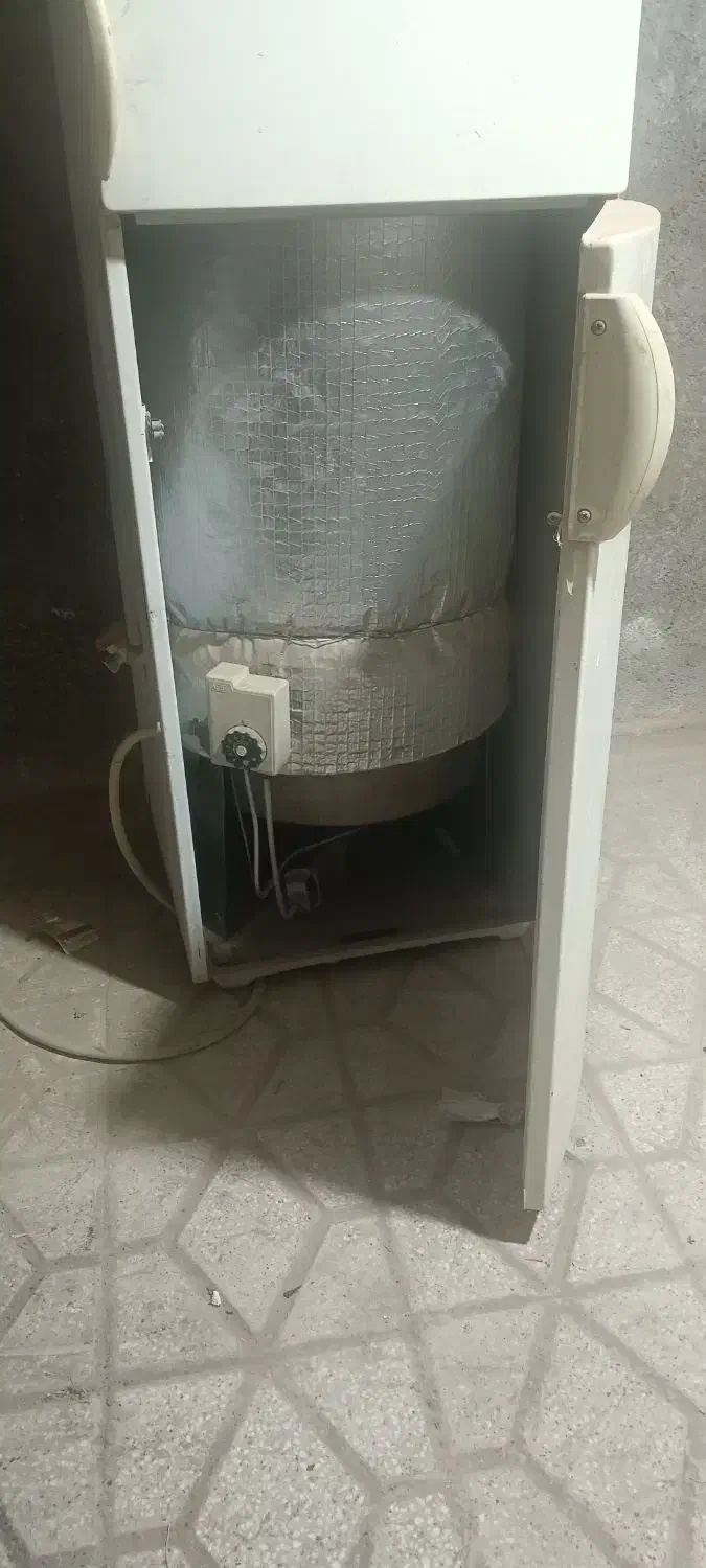 آبگرمکن گالونی طرح یخچال|آبگرمکن، پکیج، شوفاژ|کوهدشت, |دیوار