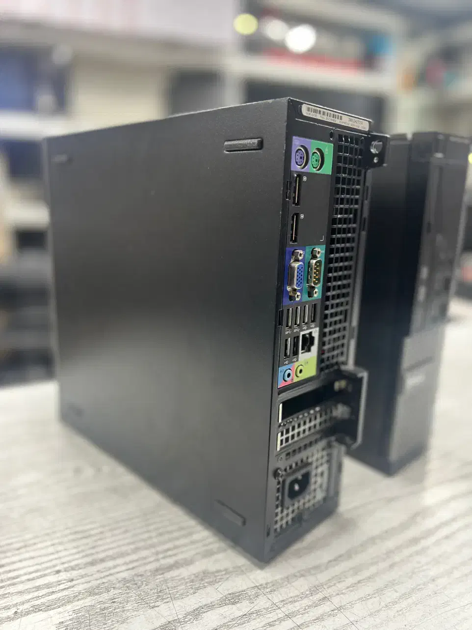 مینی کیس قدرتمند دل core i7 gen 4 4770|رایانه رومیزی|کرج, گلشهر|دیوار