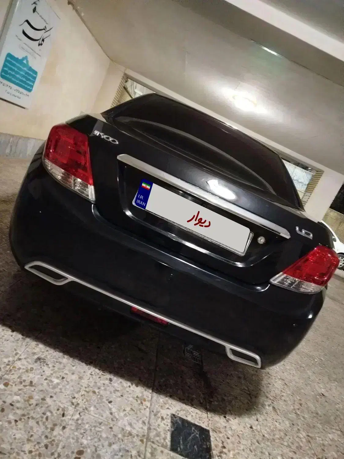 دنا کروز دار تیپ 2|خودرو سواری و وانت|کرج, کوی کارمندان جنوبی|دیوار