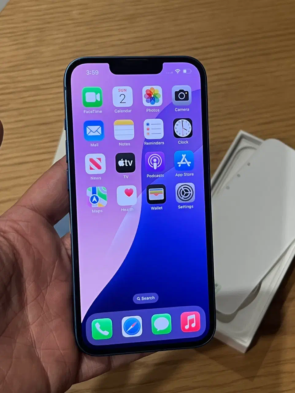 iphone 13 128G آیفون ۱۳ ZA|موبایل|گرگان, |دیوار