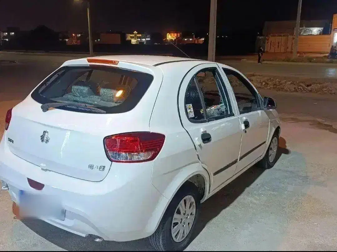 تیبا ۲|خودرو سواری و وانت|اهواز, کمپلو شمالی|دیوار