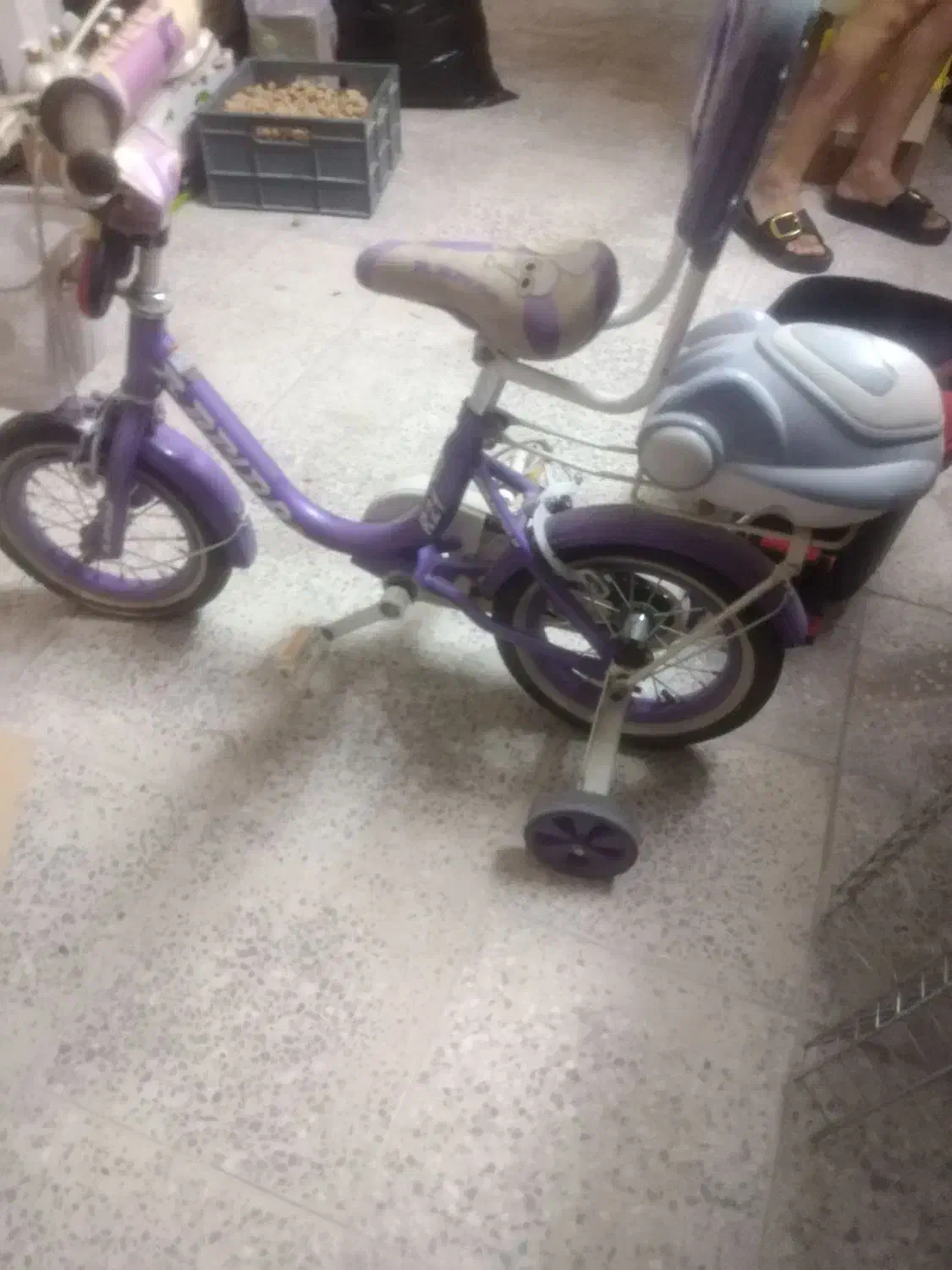 دوچرخه|دوچرخه، اسکیت، اسکوتر|شاهین‌شهر, نظامی|دیوار