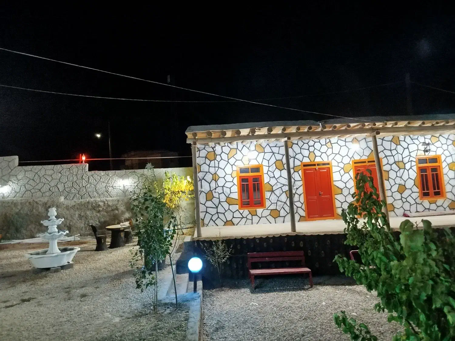 اقامتگاه بوم گردی وکافه|خدمات پذیرایی، مراسم|بجنورد, |دیوار