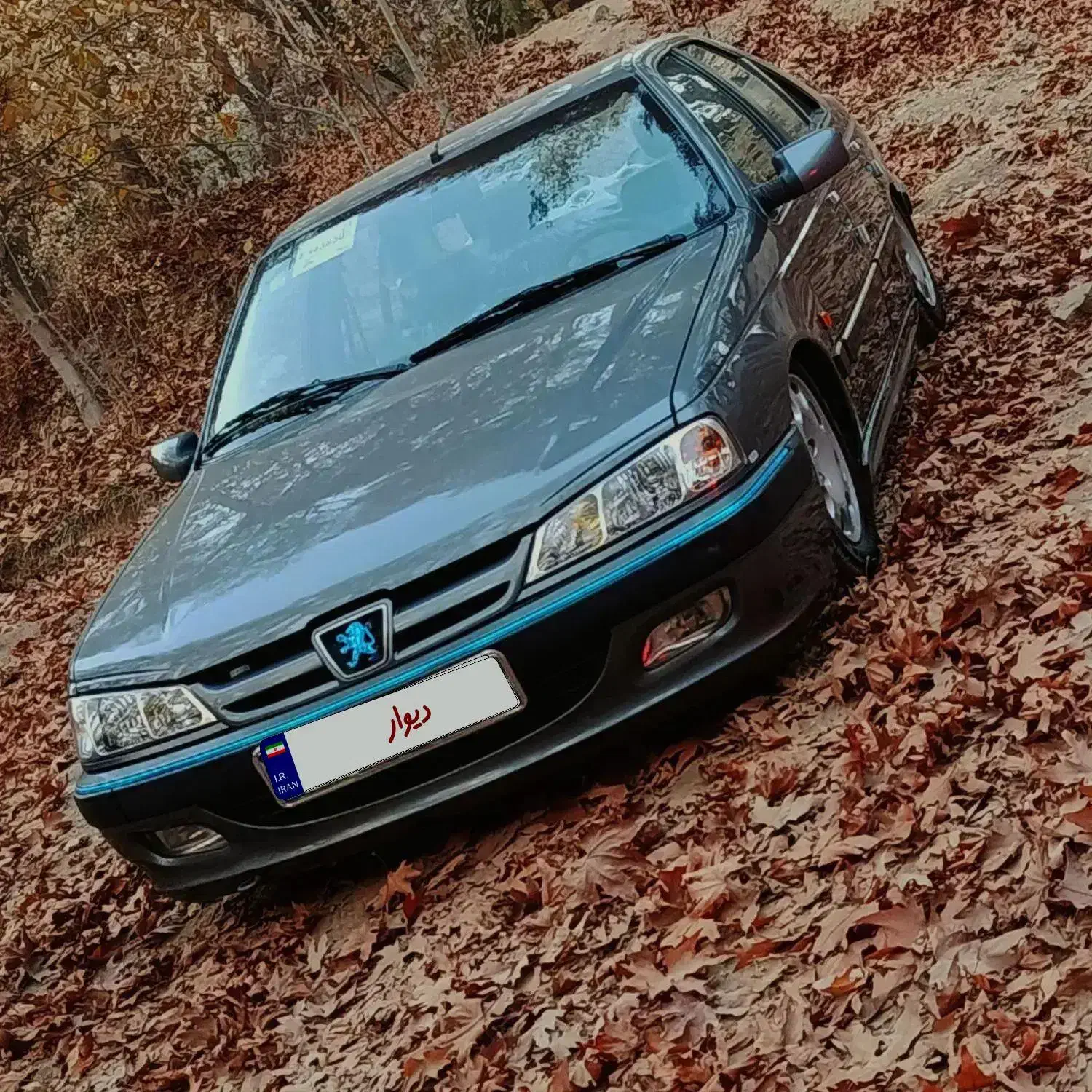 پارس ۸۸ دوبرگی|خودرو سواری و وانت|نظرآباد, رسالت|دیوار