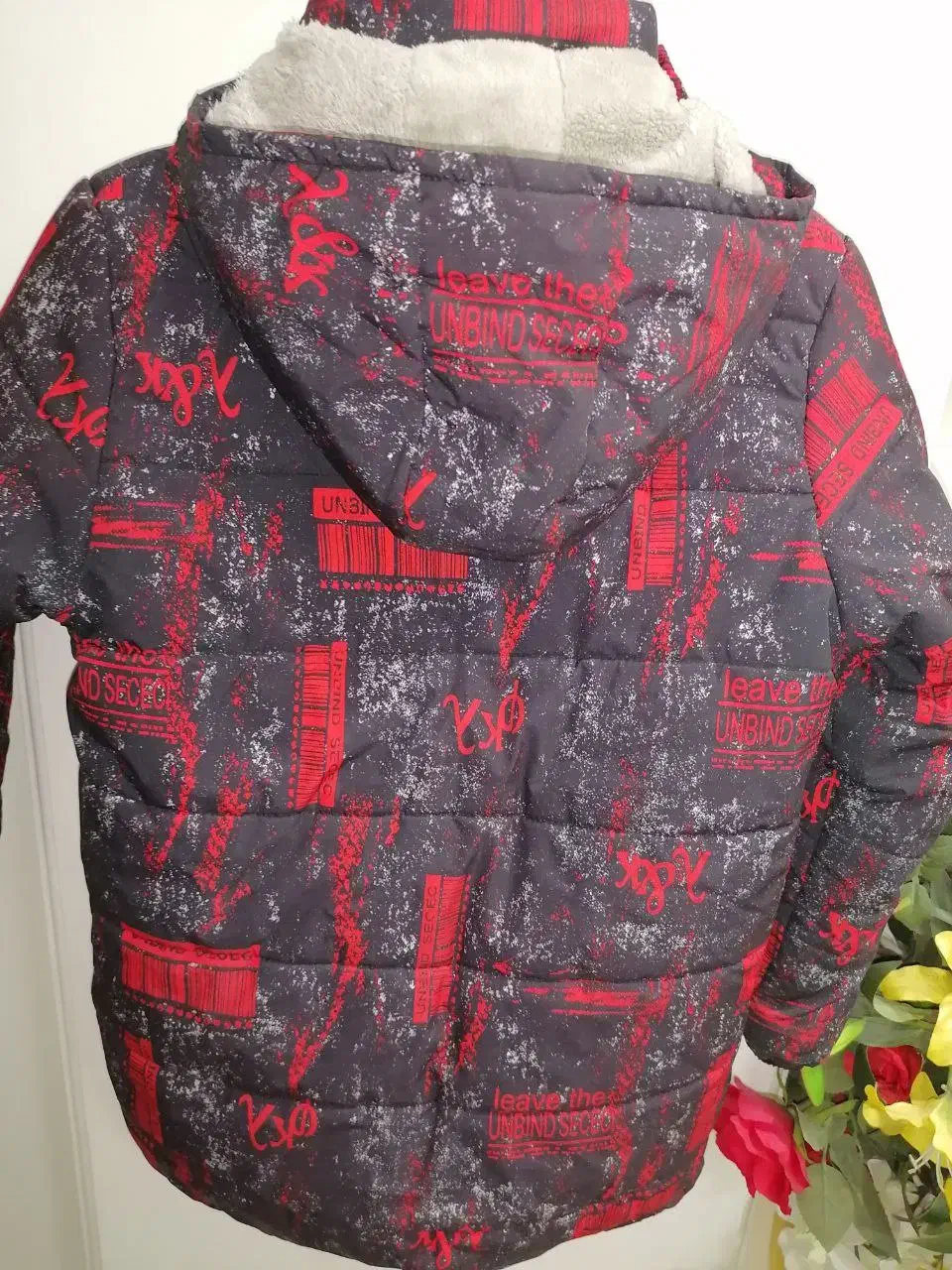 کاپشن اسپرت مناسب سن ۸تا۱۱سال|کفش و لباس بچه|تهران, تهرانسر غربی|دیوار