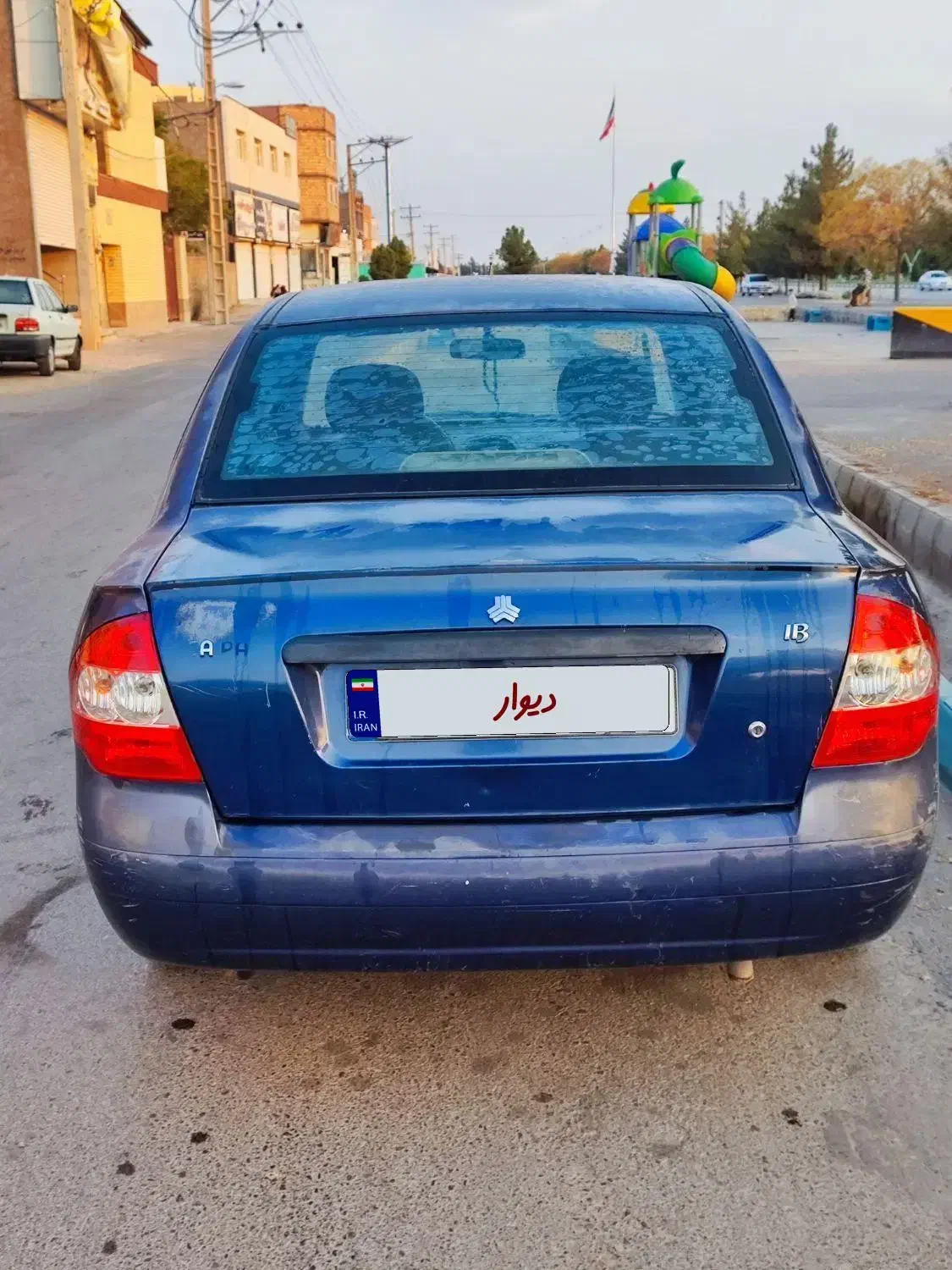 تیبا مدل 91|خودرو سواری و وانت|کرمان, |دیوار