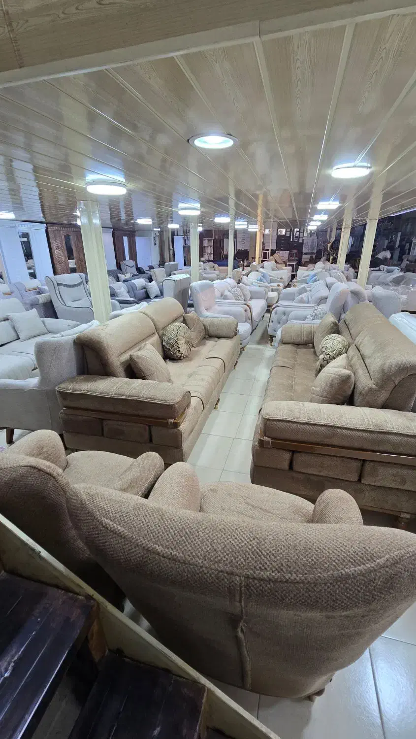 هایپر مبل پدر رشت۴۶|مبلمان خانگی و میز عسلی|رشت, رودبارتان|دیوار