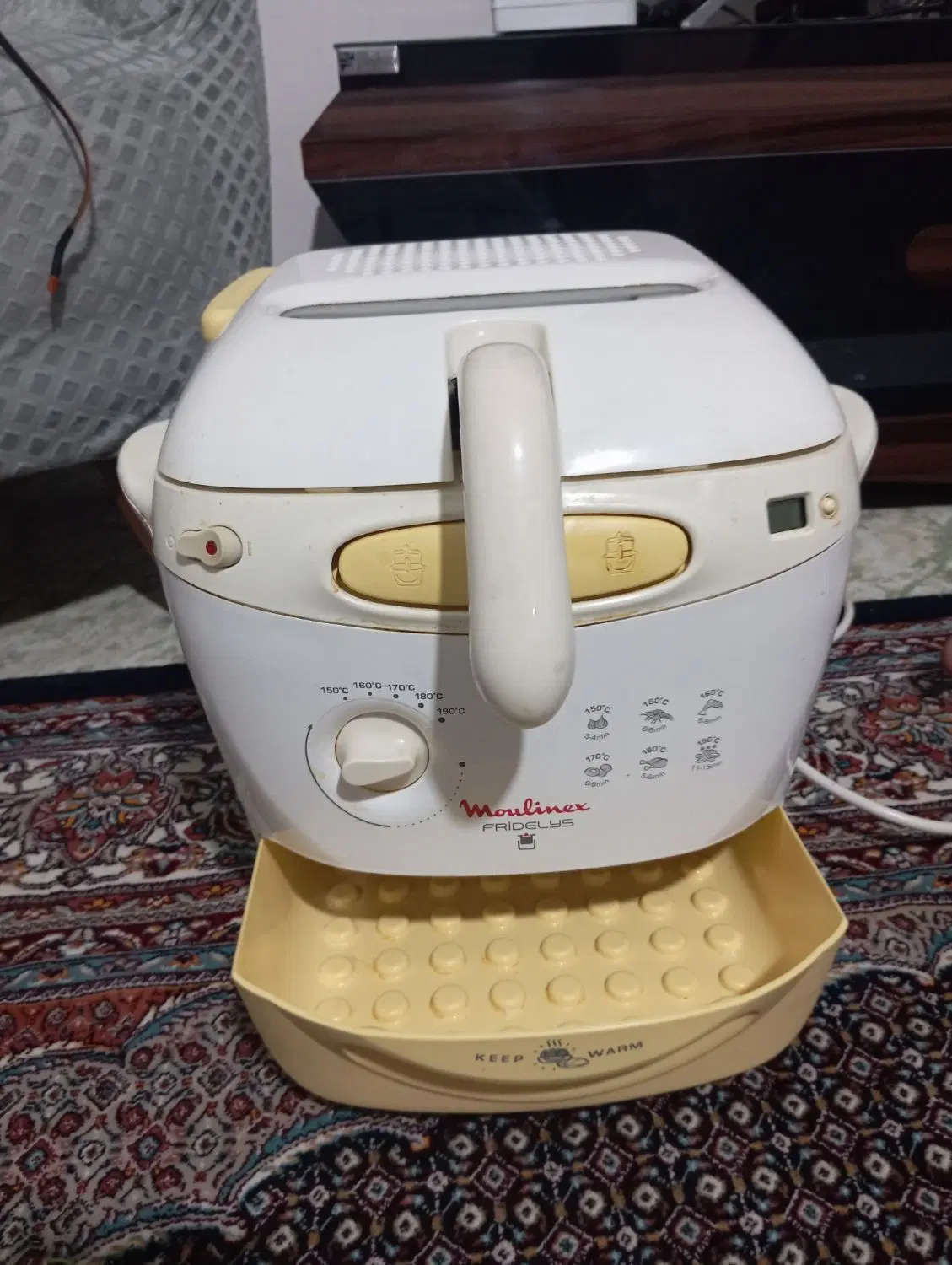 سرخ کن|اجاق گاز و لوازم برقی پخت‌وپز|ارومیه, |دیوار