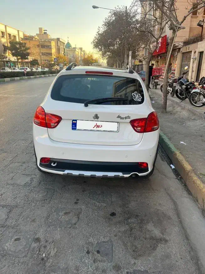 کوئیک ۱۴۰۱R|خودرو سواری و وانت|مشهد, دانشجو|دیوار