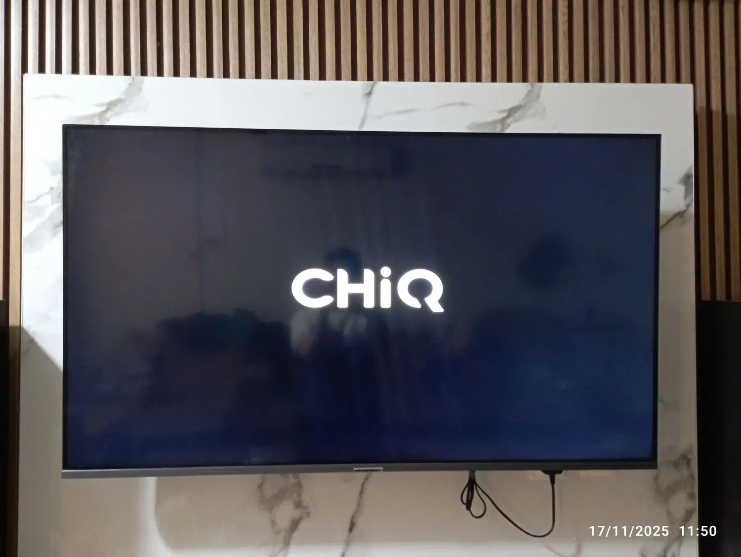 تلویزیون ۵۵اینچ4فورکی|تلویزیون و پروژکتور|اهواز, شهرک دانشگاه|دیوار