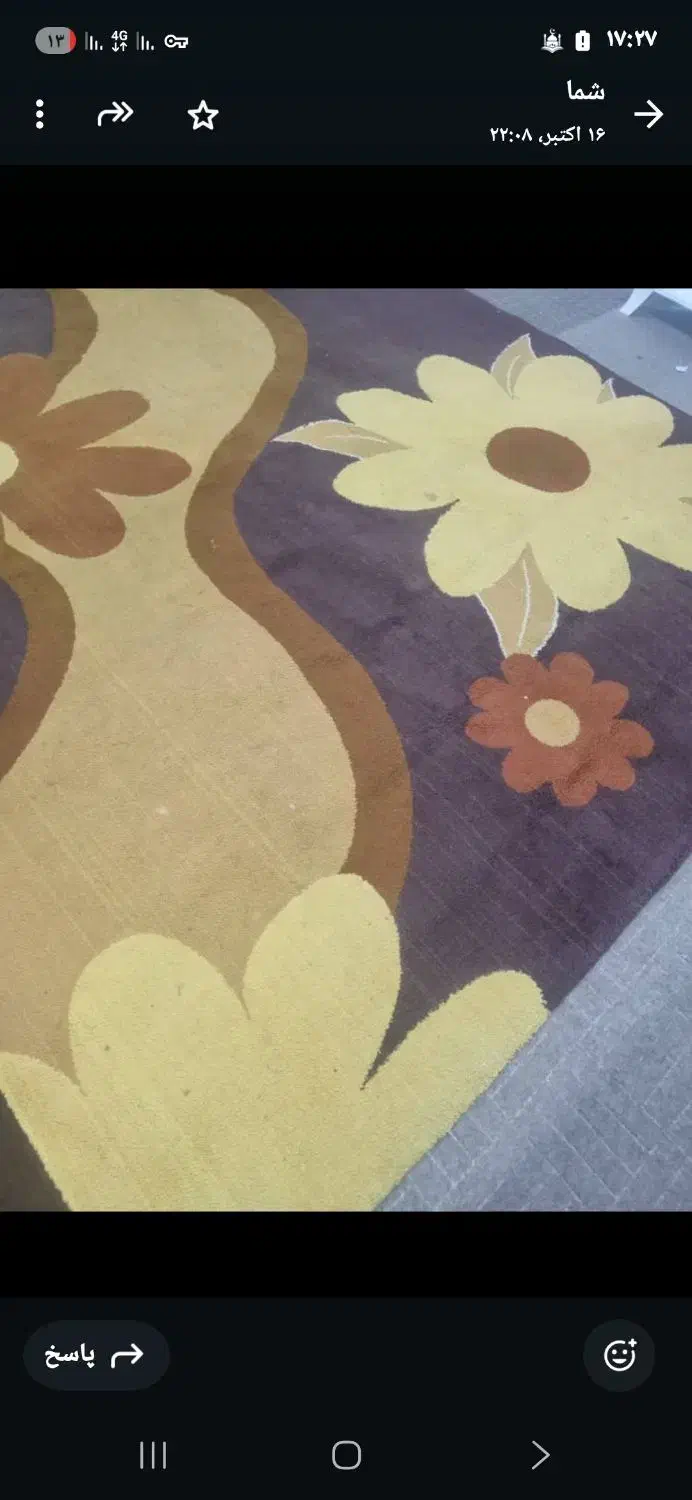 گلیم|گلیم، جاجیم، گبه|رامهرمز, |دیوار