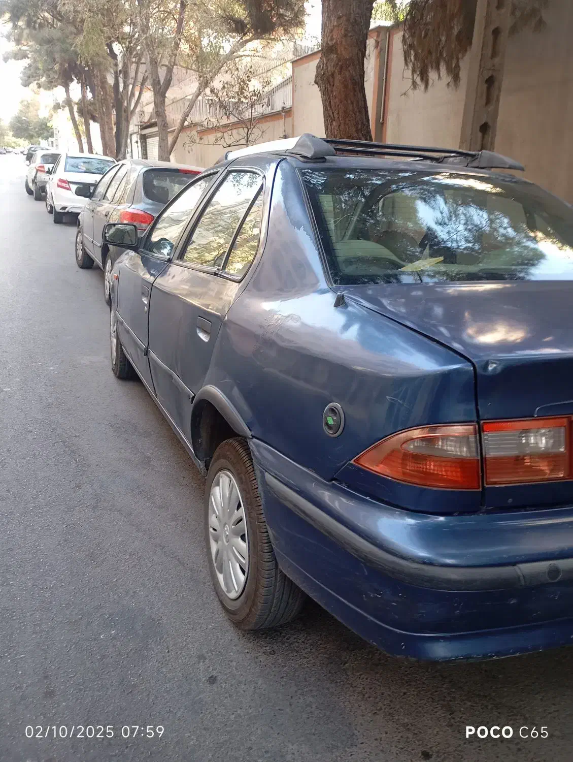 سمند82|خودرو سواری و وانت|مشهد, الهیه|دیوار