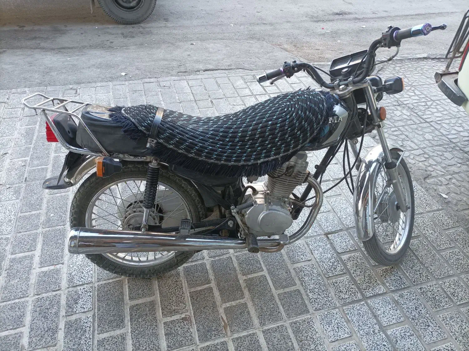 موتور تیزکار|موتورسیکلت|مرودشت, بیست متری بیمارستان|دیوار