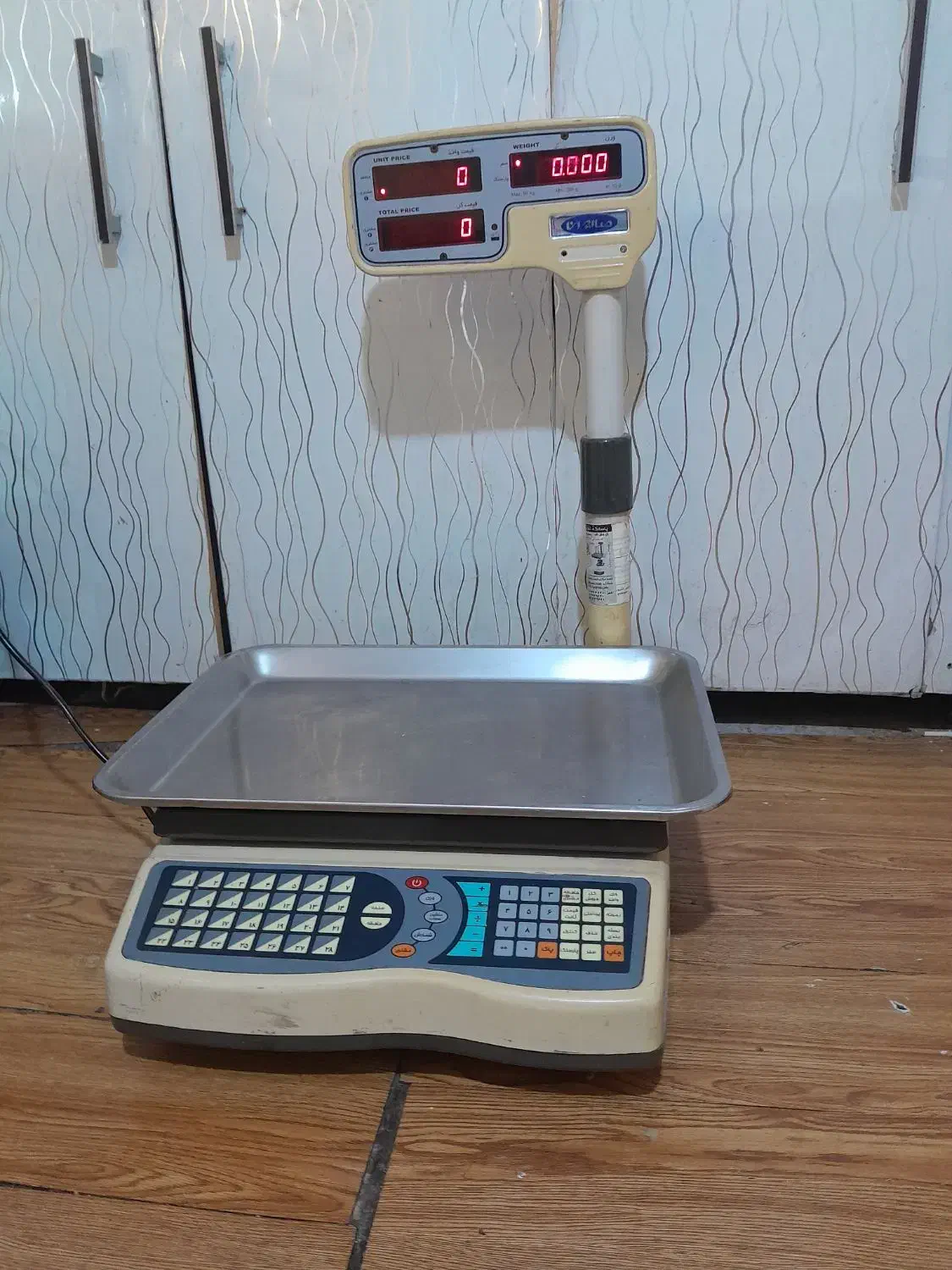 ترازو دیجیتال صاایران|فروشگاه و مغازه|بندر انزلی, مسکن مهر|دیوار