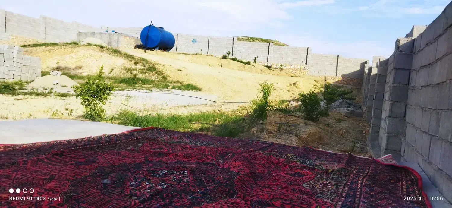 فروش دو قطعه زمین 527و727متری در بام سوق|فروش زمین و ملک کلنگی|سوق, |دیوار