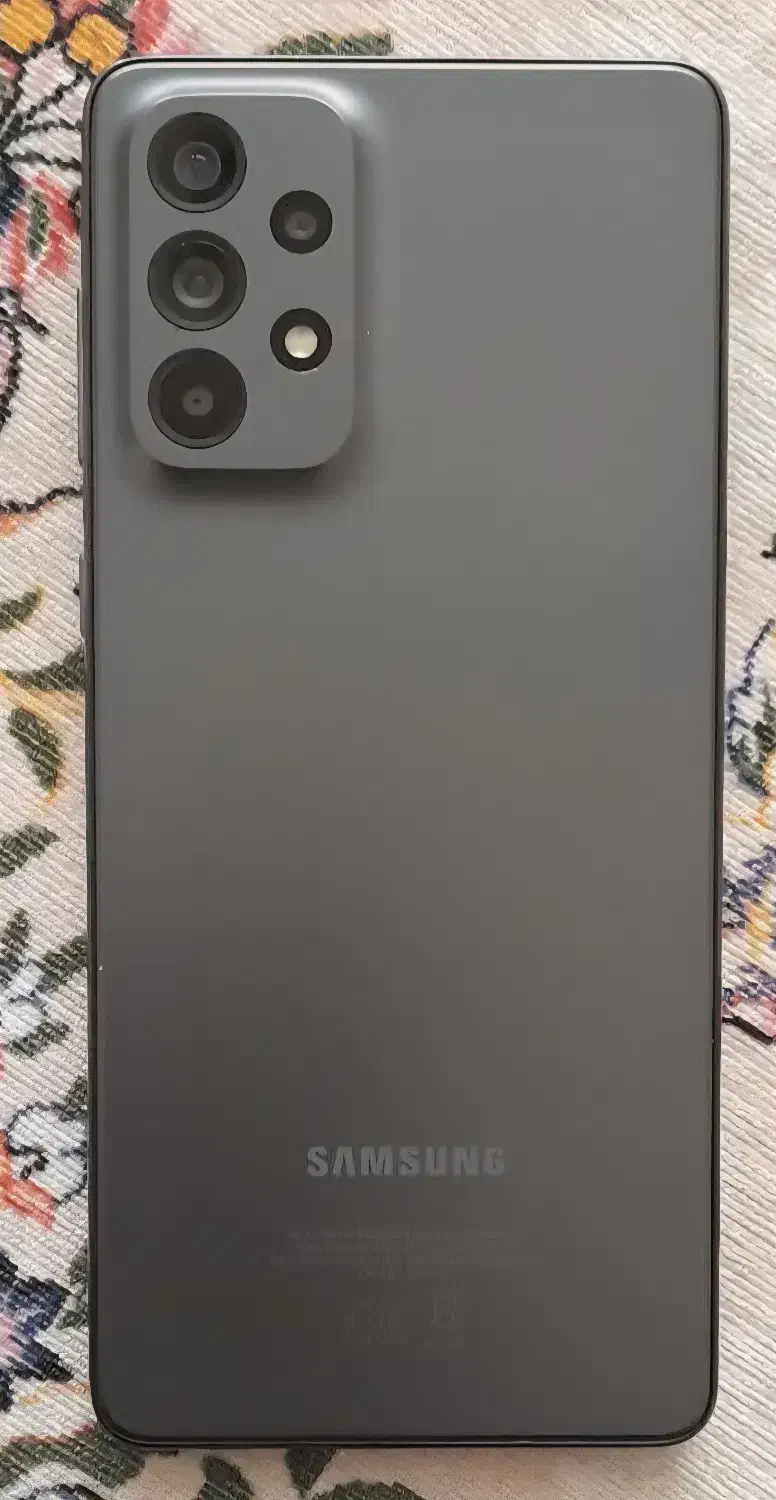 سامسونگ a73|موبایل|رشت, منظریه|دیوار