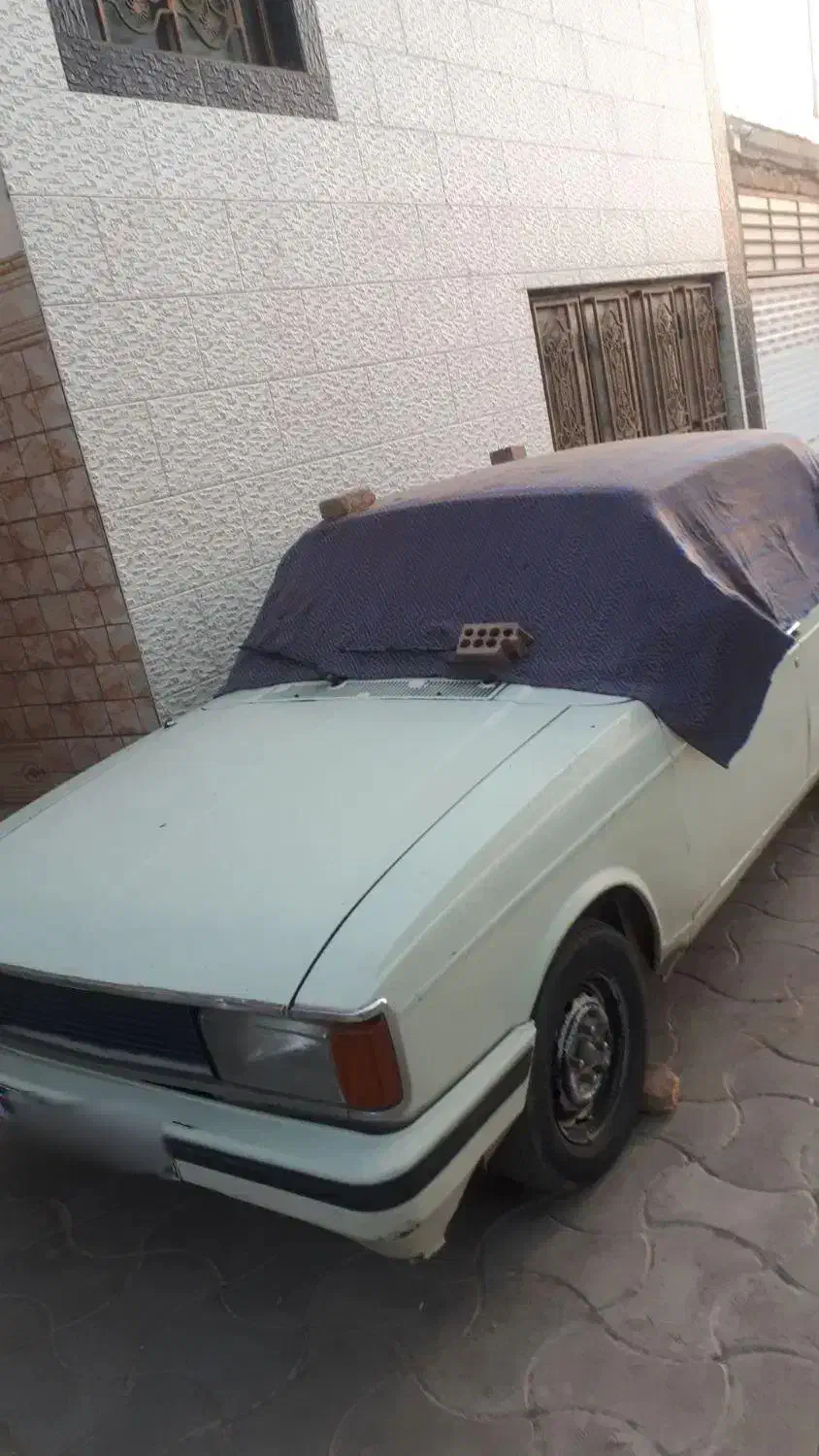 پیکان سواری مدل۷۹|خودرو سواری و وانت|نگار, |دیوار