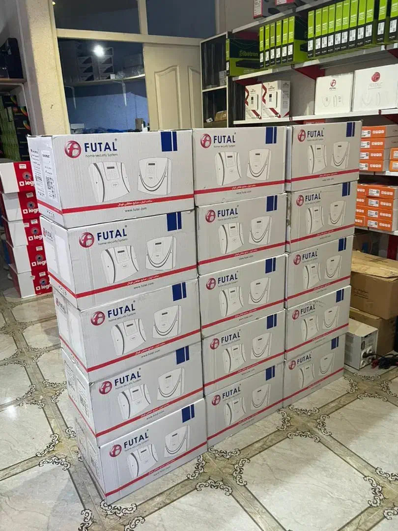 دزدگیر اماکن فوتال و اسمارت در مجموعه آقای دوربین|دوربین مداربسته|خرم‌آباد, |دیوار