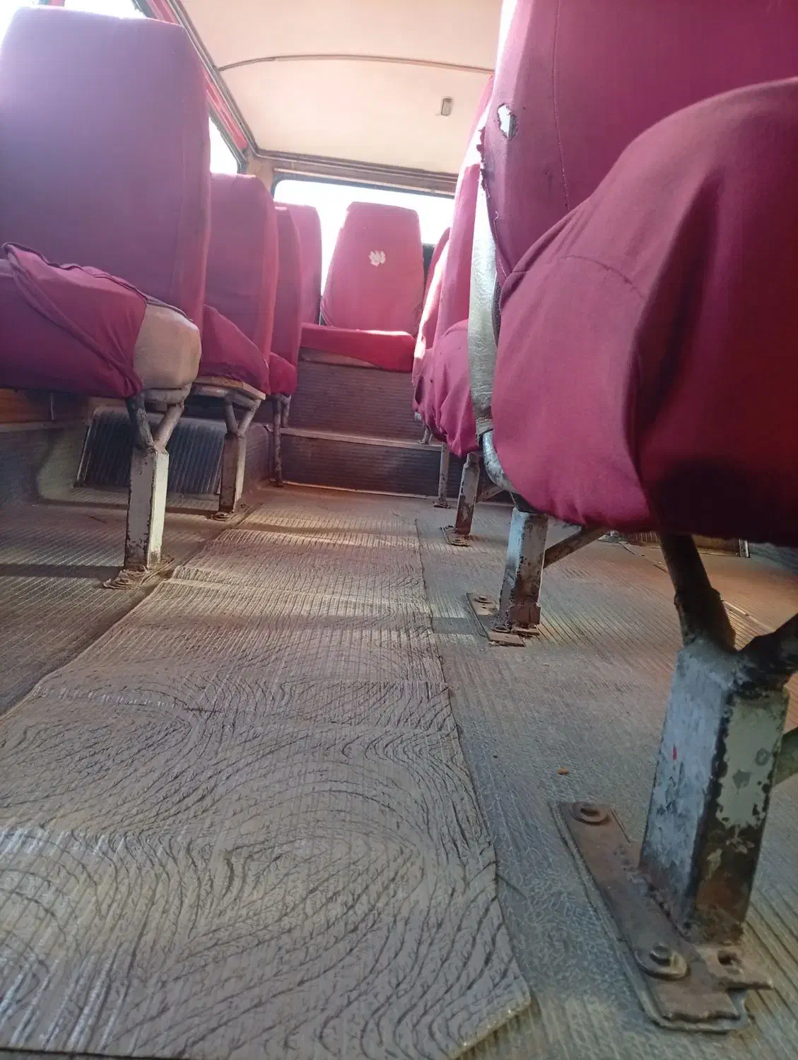 صندلی مینی بوس بنز16|قطعات یدکی و لوازم جانبی|نظرآباد, رسالت|دیوار