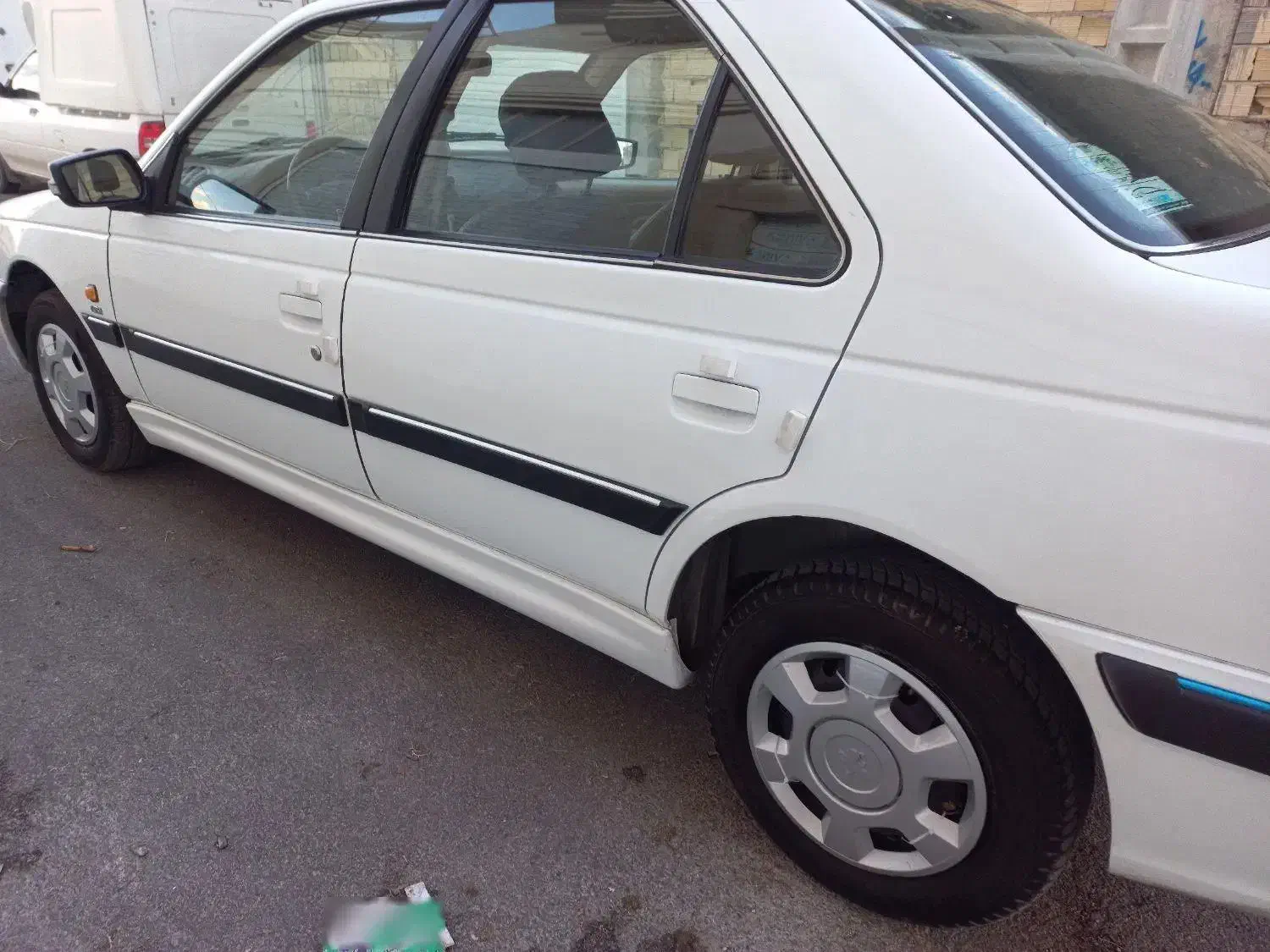 پارسtu5 مدل 98|خودرو سواری و وانت|نی‌ریز, |دیوار