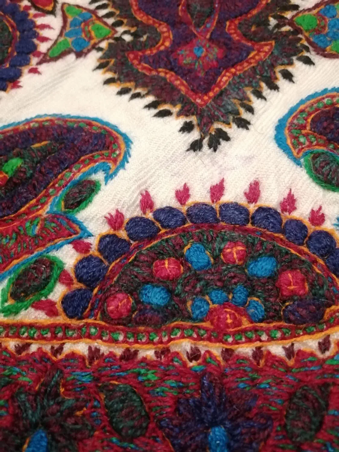 پشتی پته|پشتی|کرمان, |دیوار