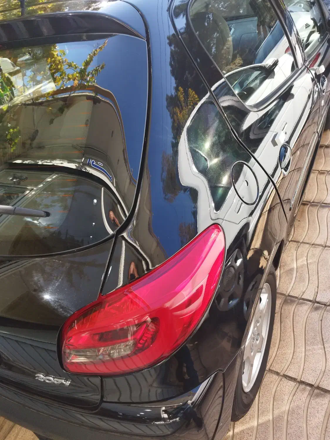 207پانا مدل1404|خودرو سواری و وانت|ارومیه, |دیوار