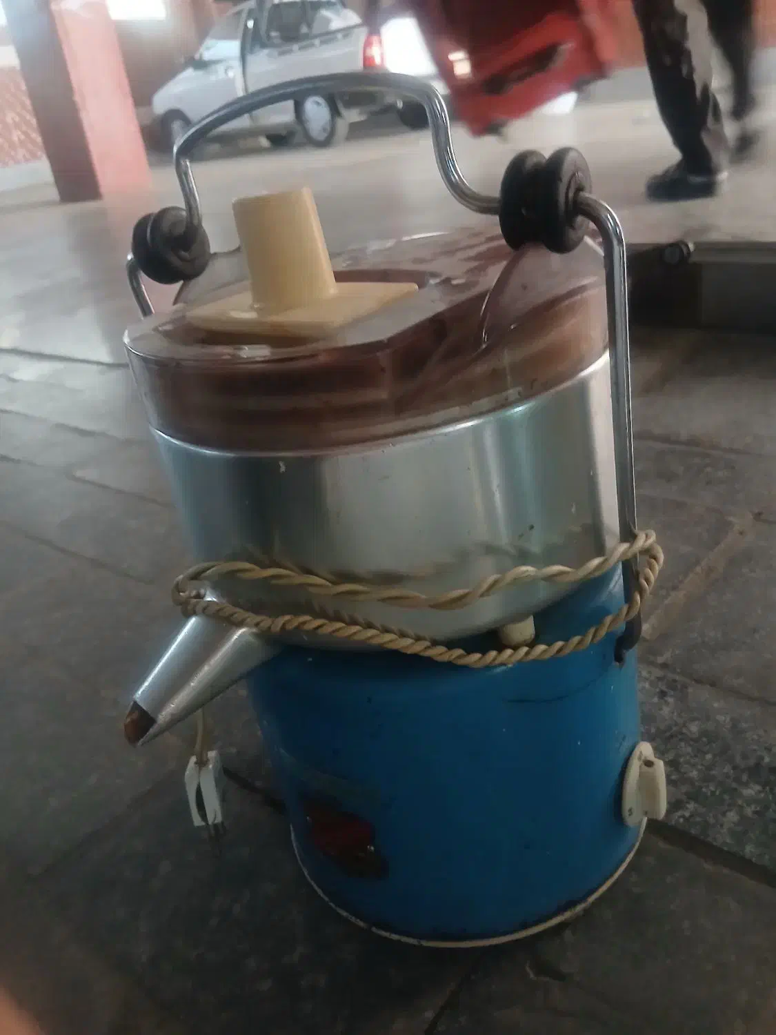 آبمیوه گیری|آبمیوهگیر و آبمرکباتگیر|تهران, شکوفه (عبدل آباد)|دیوار