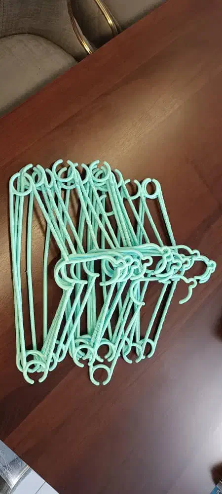 چوب لباسی (رخت آویز)|بندرخت و رختآویز|رودهن, |دیوار