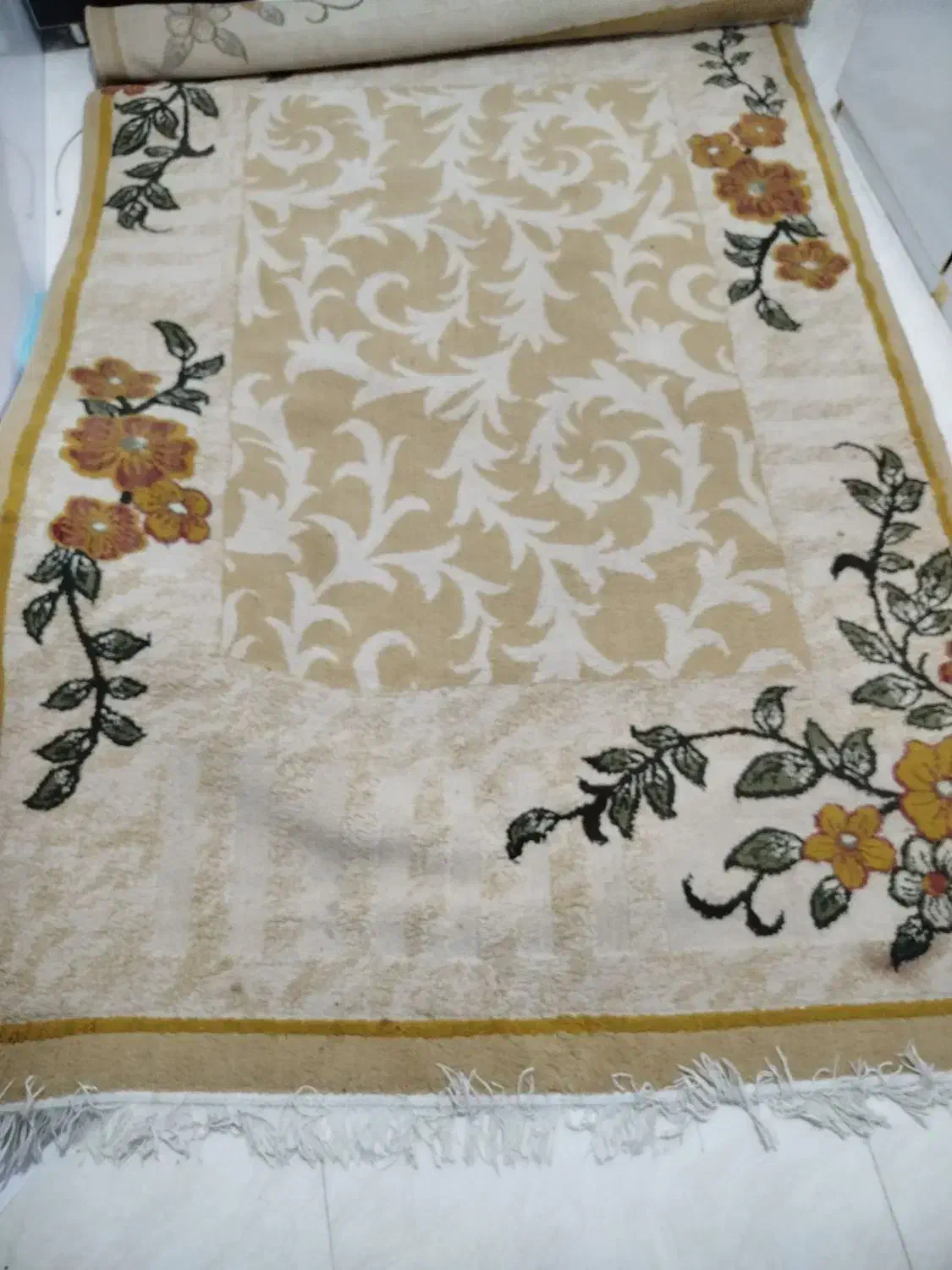 فرش|فرش|رشت, پاره بیجار|دیوار