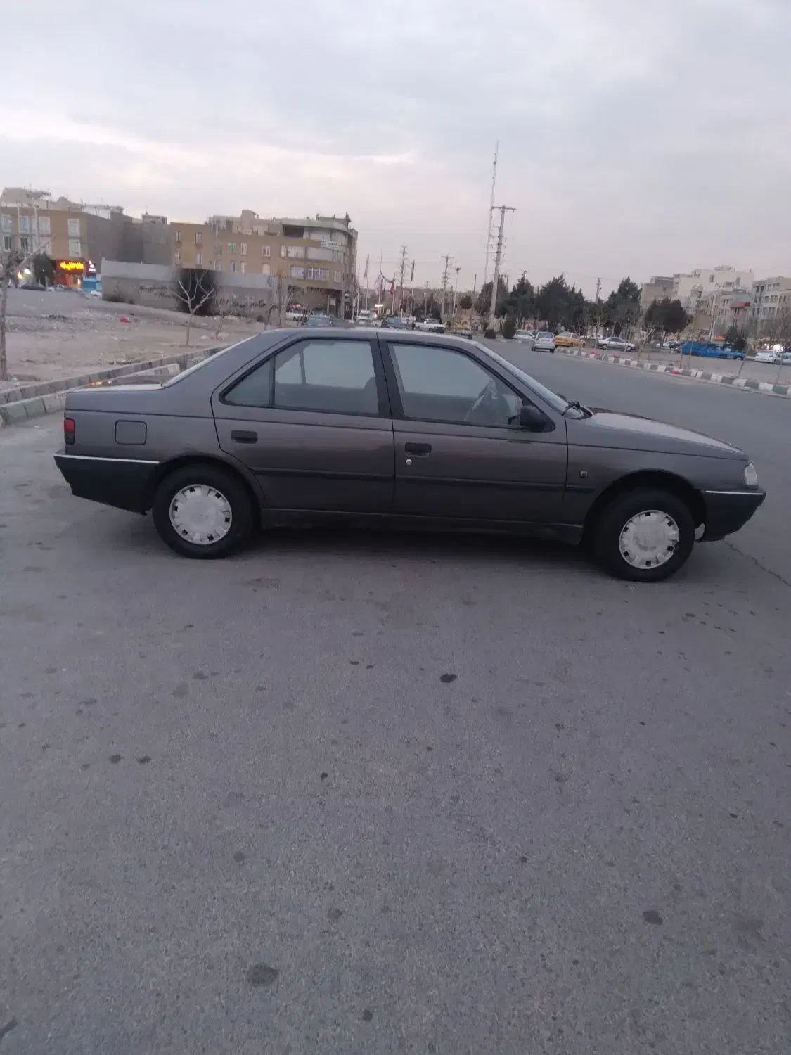 روا سال مدل ۸۹ دوگانه سوز شرکتی|خودرو سواری و وانت|ملارد, |دیوار