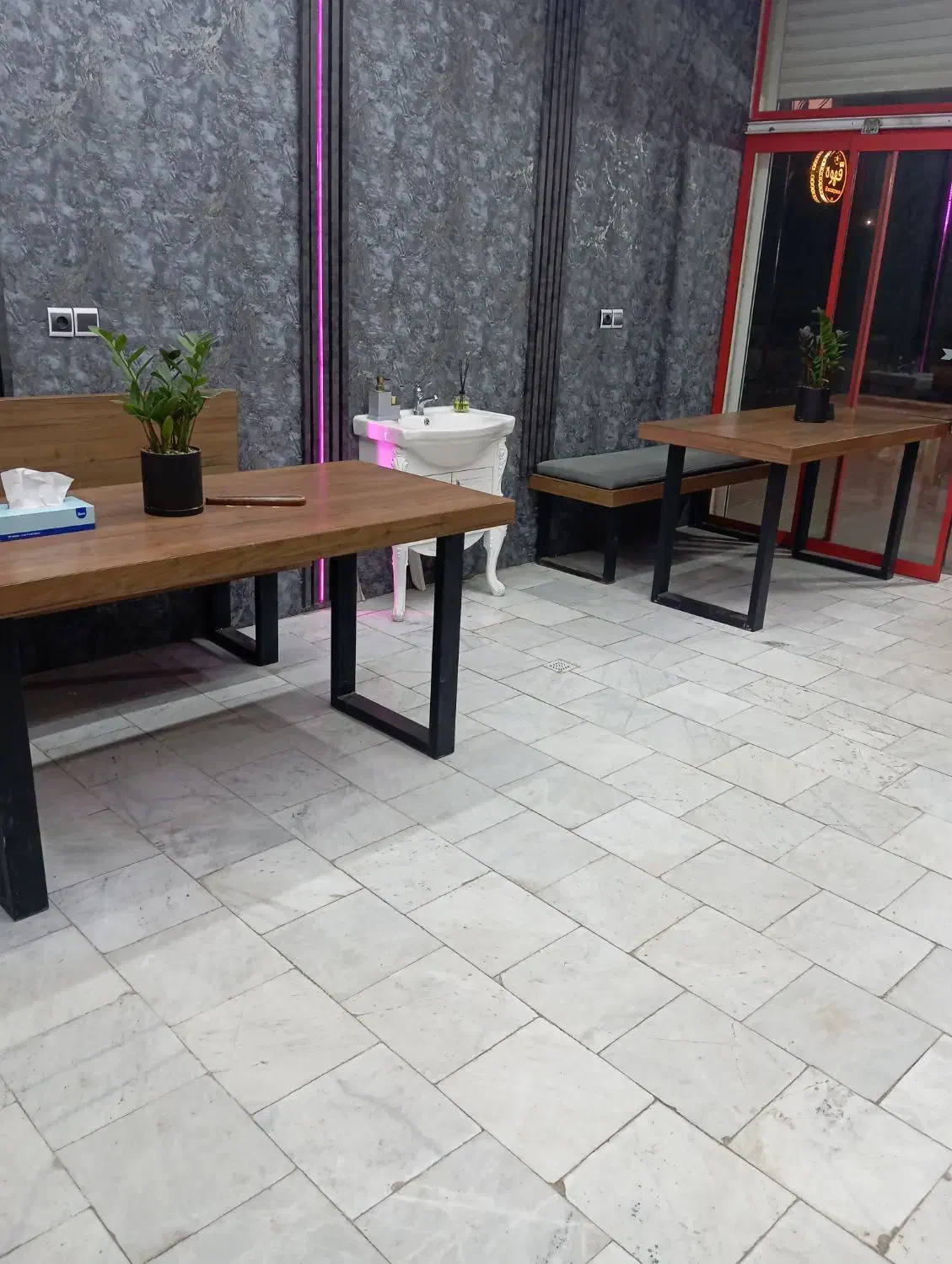 وسایل فست فود و کافیشاپی|کافی‌شاپ و رستوران|زرند, |دیوار