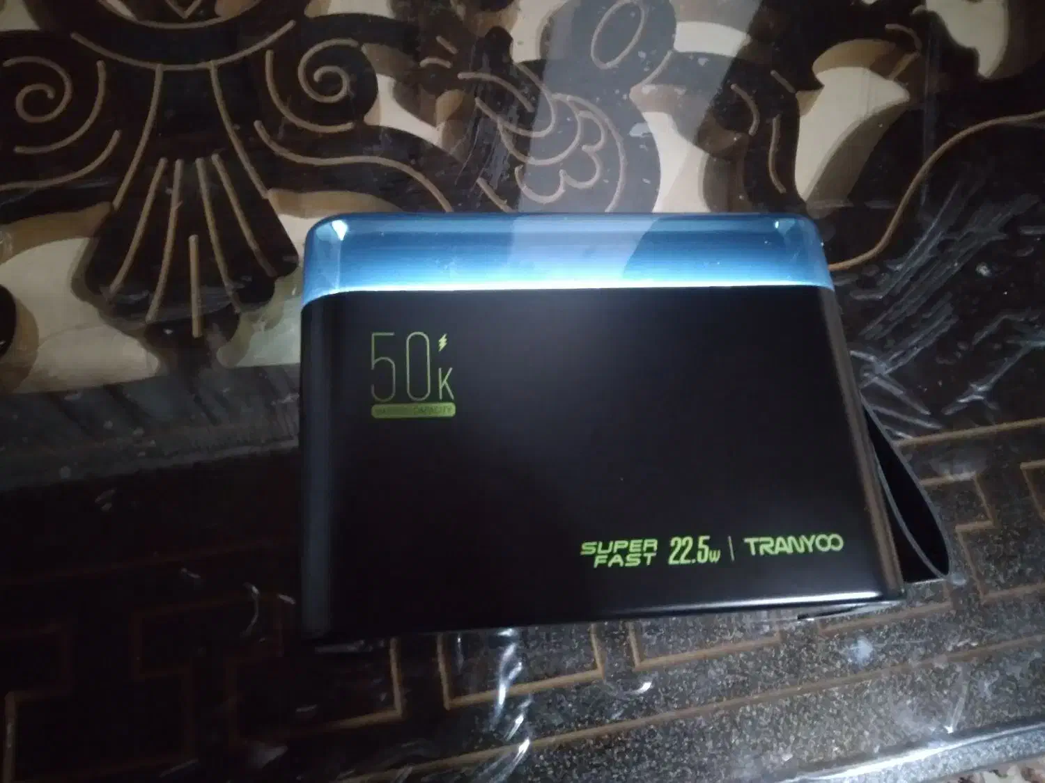 پاوربانک 50 هزار فول پورت|لوازم جانبی موبایل و تبلت|رشت, دباغیان|دیوار