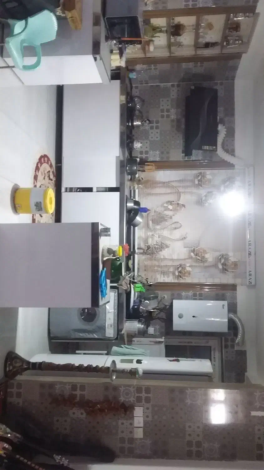 خانه ویلایی|فروش خانه و ویلا|رباطکریم, پرندک|دیوار