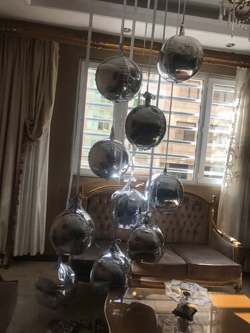 بادکنک تولد|اسباب‌بازی بچه|تهران, باغ فیض|دیوار