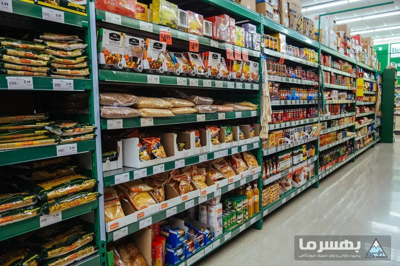 همکاری در سوپرمارکت|استخدام خدمات فروشگاه و رستوران|رشت, کوی حسینی|دیوار