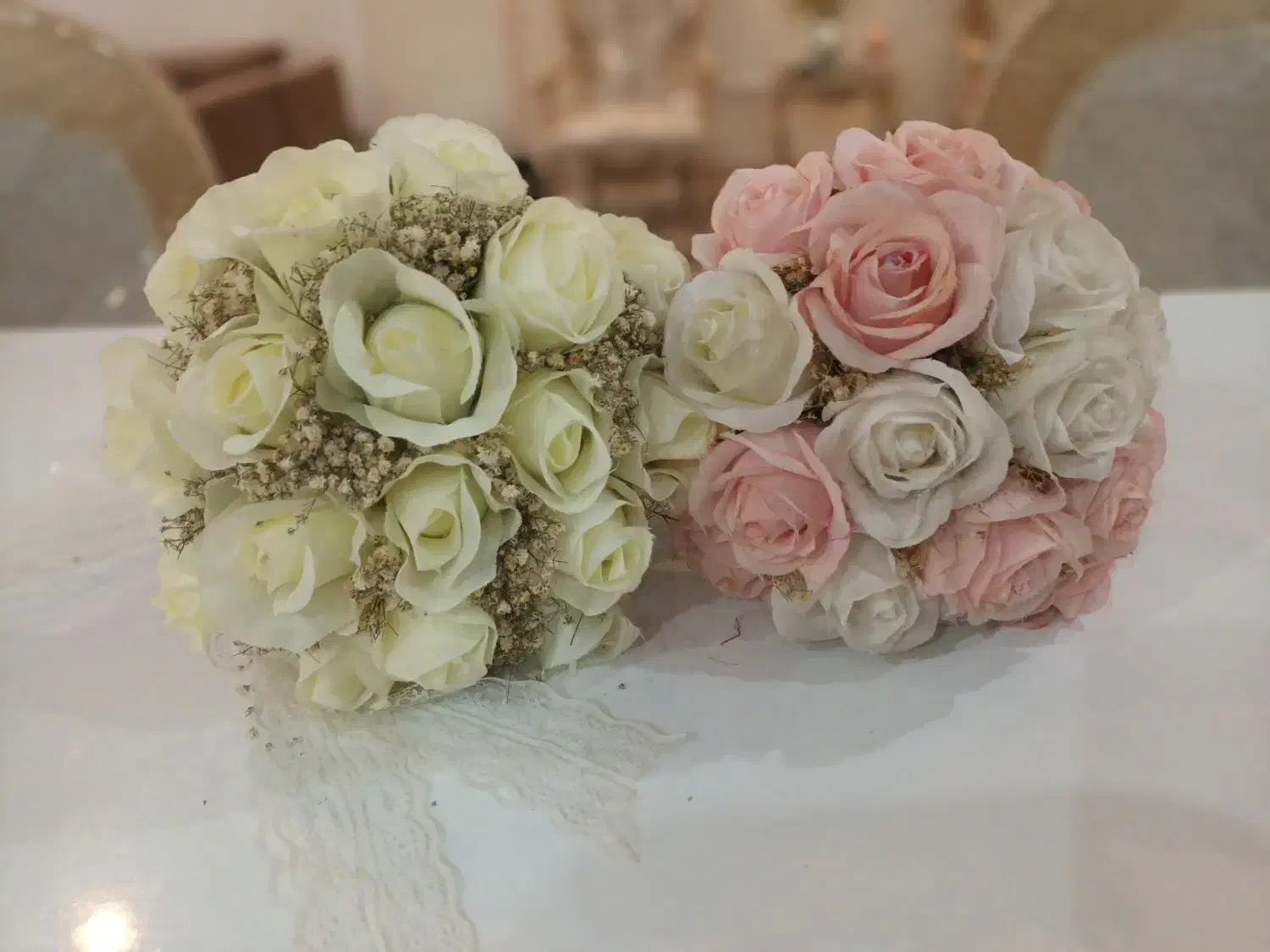 دسته گل مناسب عقد و عروسی|گل مصنوعی|اسلامشهر, صادقیه|دیوار