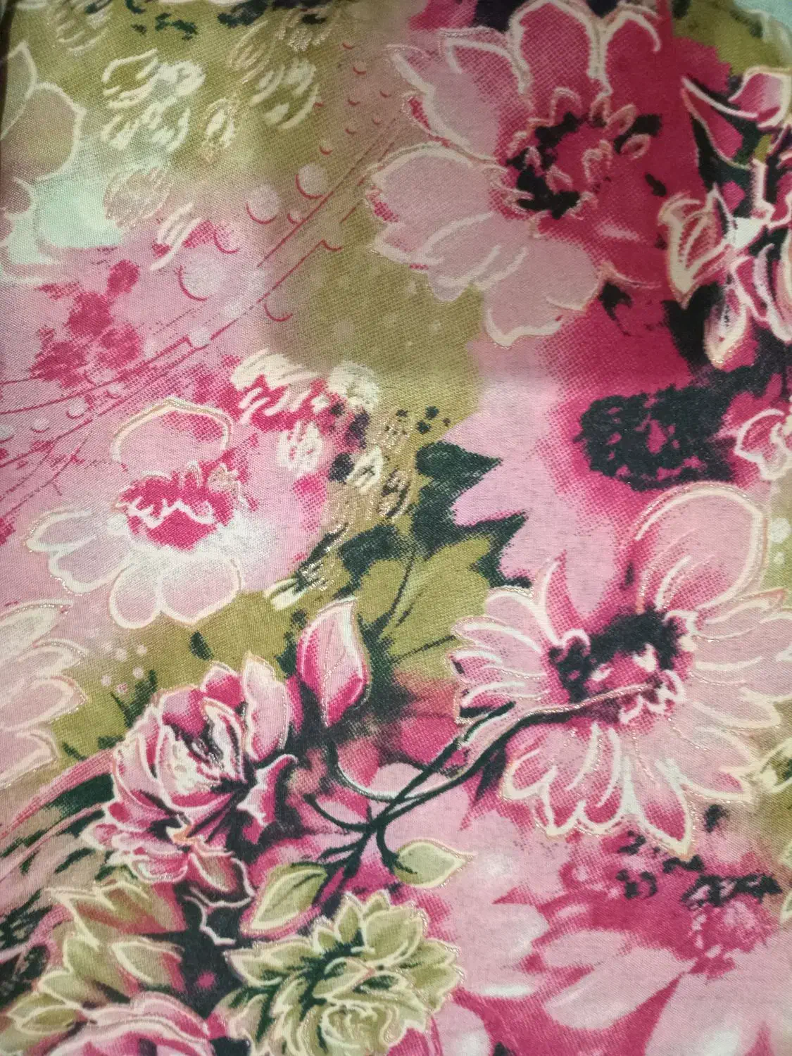 چادر رنگی مجلسی|لباس|تهران, افسریه شمالی|دیوار