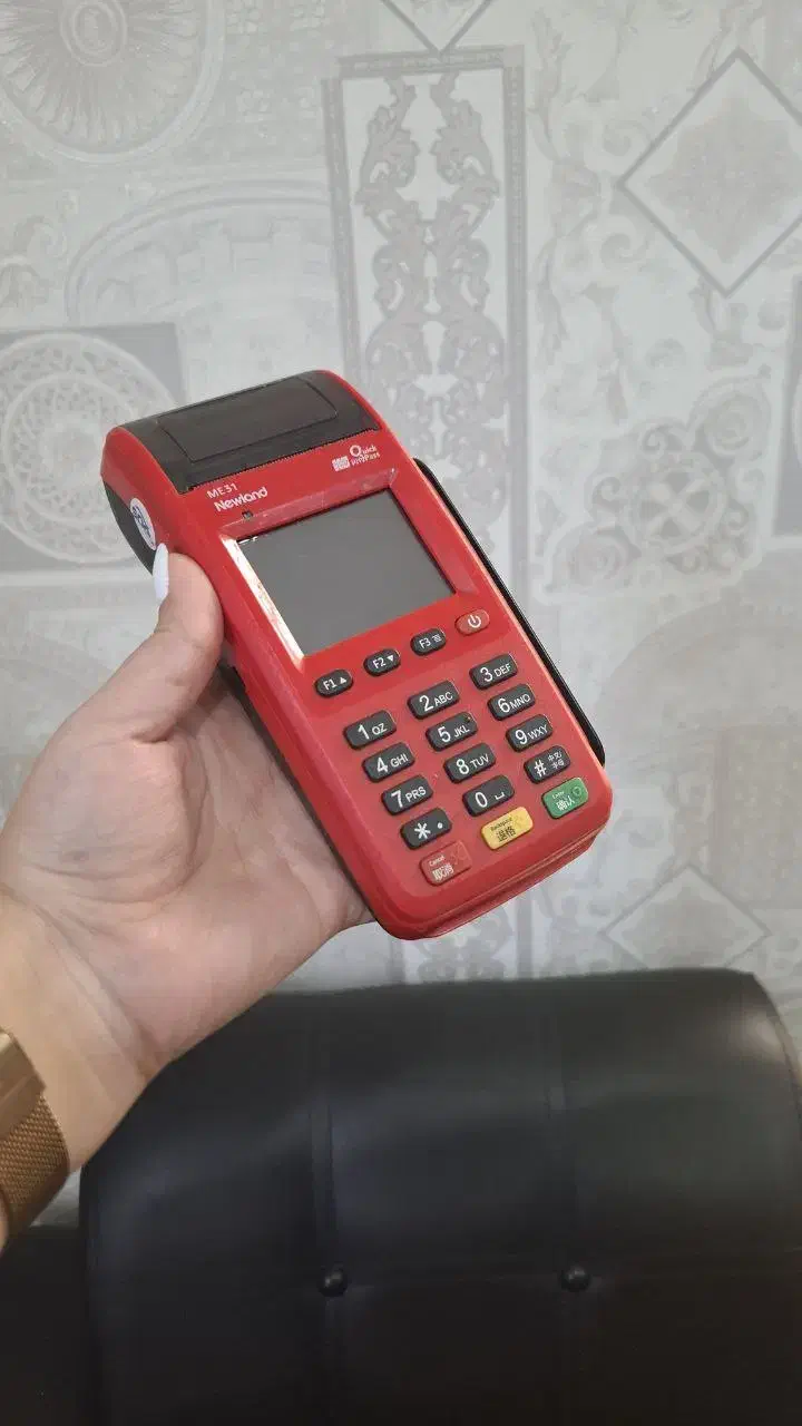 کارتخوان های ثابت و سیار (Pos) و کشلس|فروشگاه و مغازه|خرمآباد, |دیوار