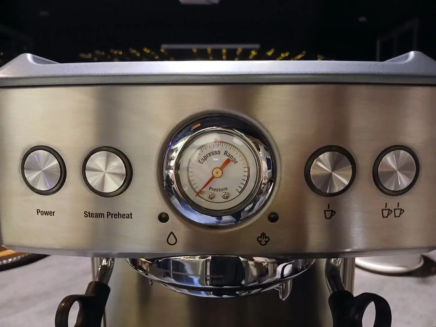 دستگاه اسپرسو ساز تک گروپ فروش یا معاوضه|سماور، چای‌ساز، قهوه‌ساز|طرقبه, |دیوار