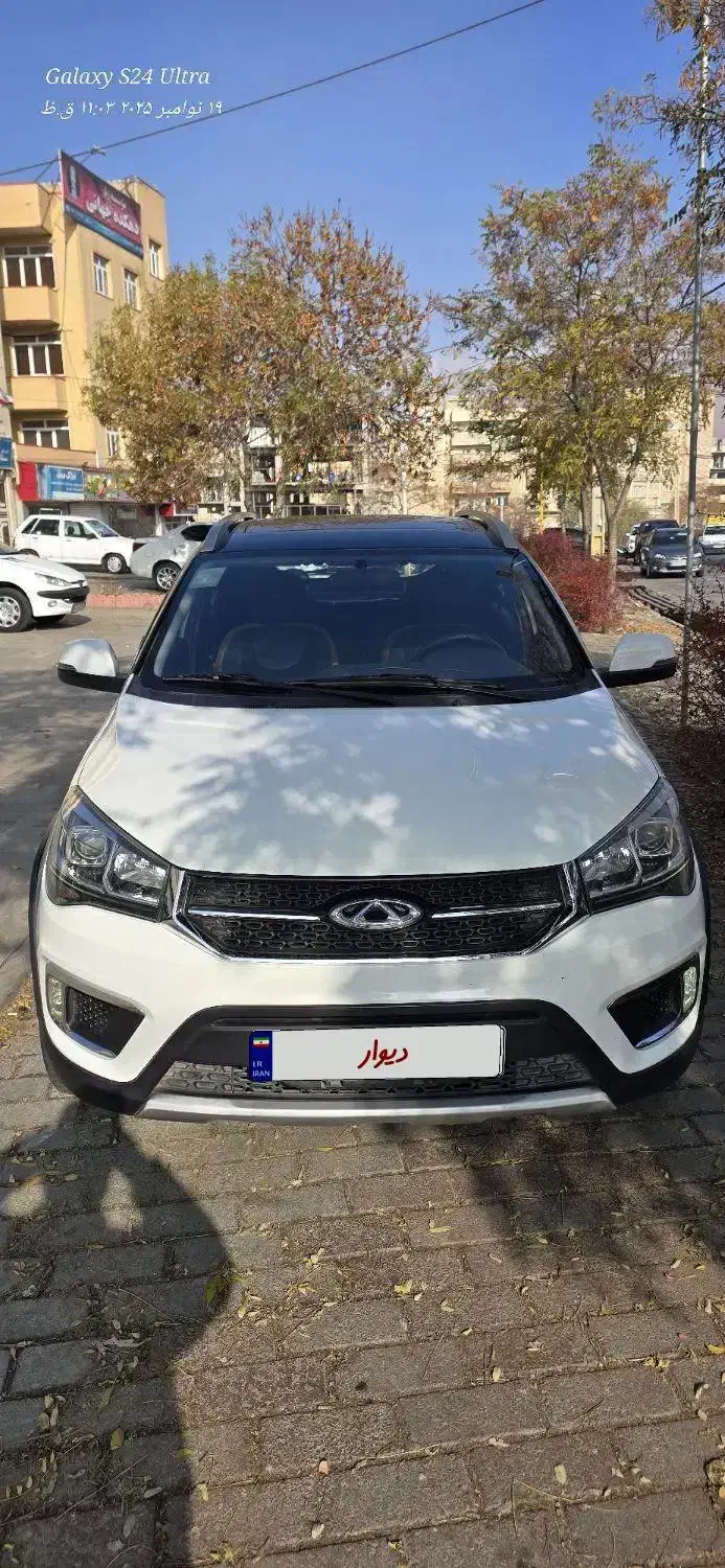 ام وی ام x22 دنده مدل۹۶ اکسلنت بدون رنگ|خودرو سواری و وانت|تبریز, |دیوار