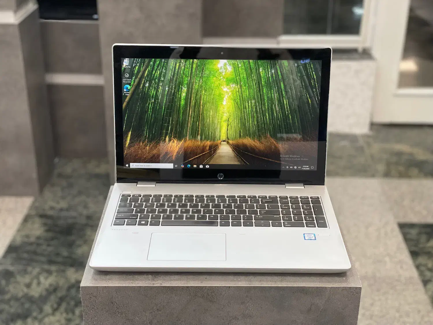 لپ تاپ لمسی نسل8 HP ProBook 650 G4 G5 G6|رایانه همراه|تهران, فلسطین (میدان انقلاب)|دیوار