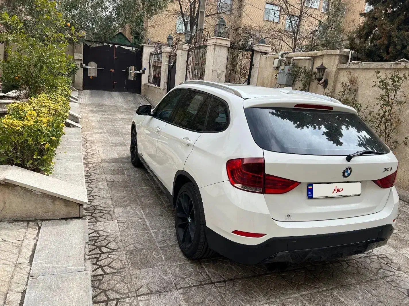 Bmw x1 20i 2013|خودرو سواری و وانت|تهران, شهرک غرب|دیوار