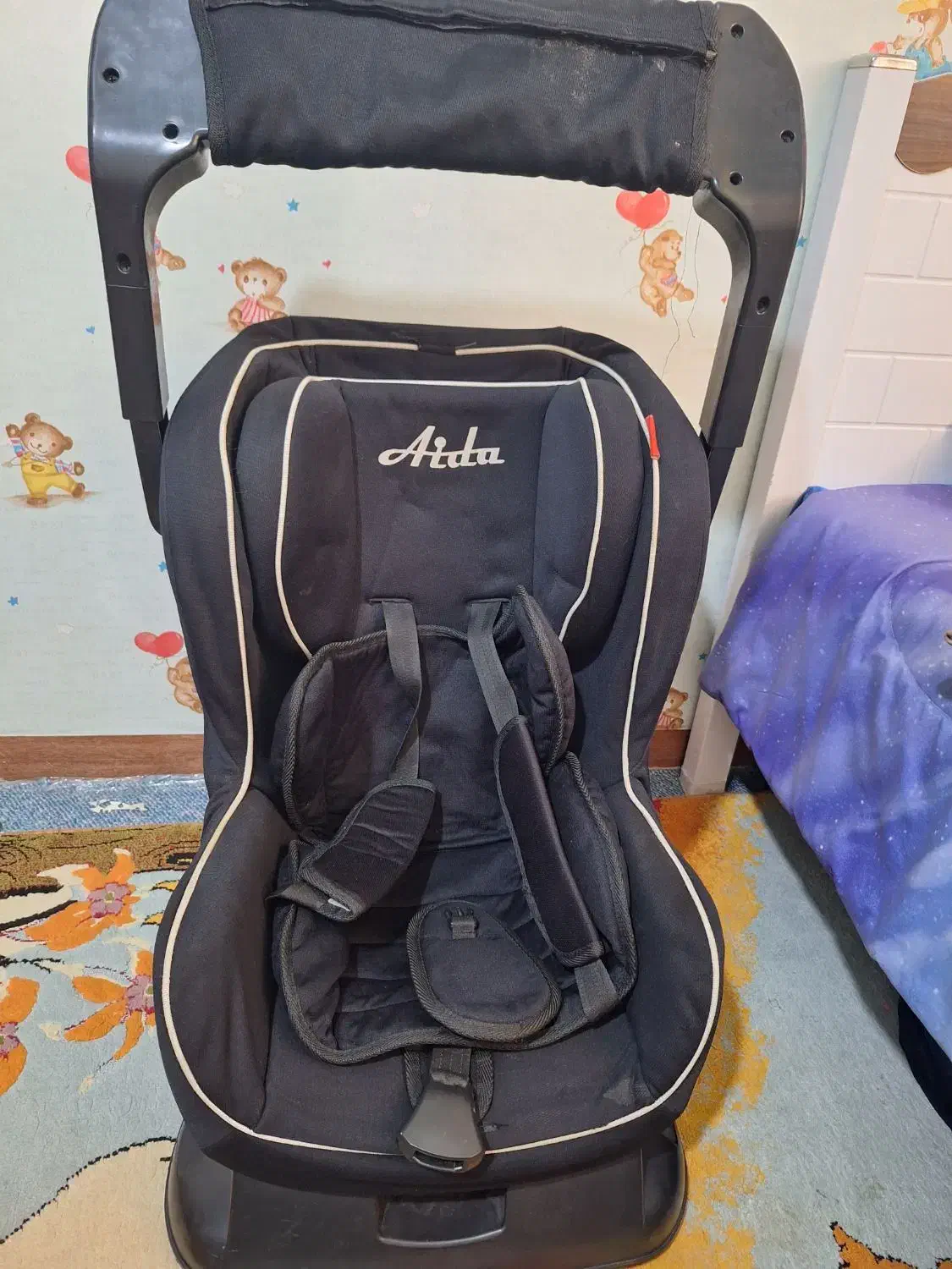 صندلی ماشین دلیجان|کالسکه و لوازم جانبی|کرمانشاه, |دیوار